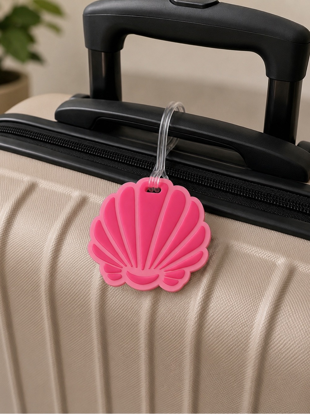 Vacay Vibes Luggage Tag